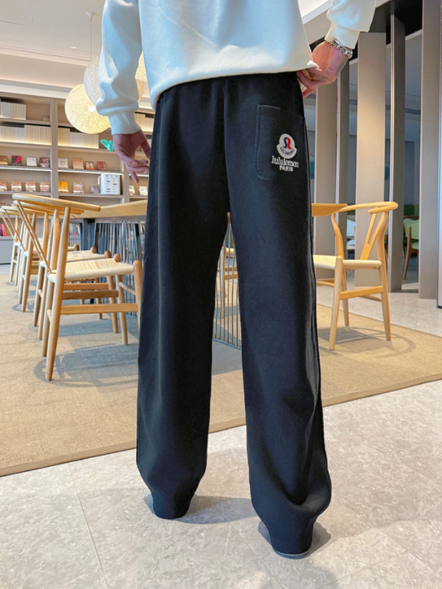 Casual Pants Man